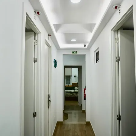 Casa Tapada Do Bento Ii- 3* Αλμπουφέιρα