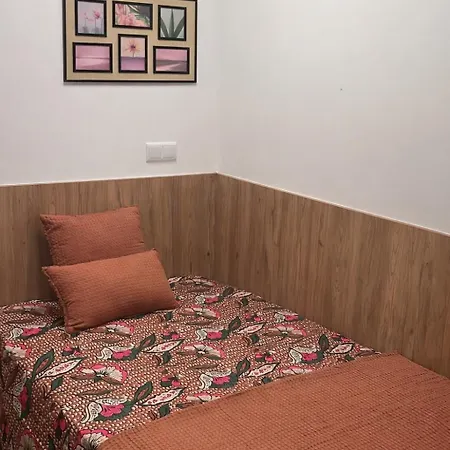 בית הארחה Casa Tapada Do Bento Ii- אלבופיירה