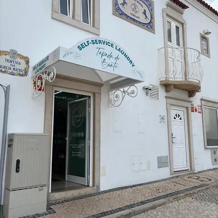 Casa Tapada Do Bento Ii- Pensionat Albufeira