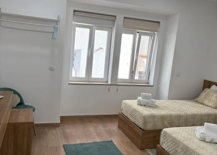 Casa Tapada Do Bento Ii- Vendégház