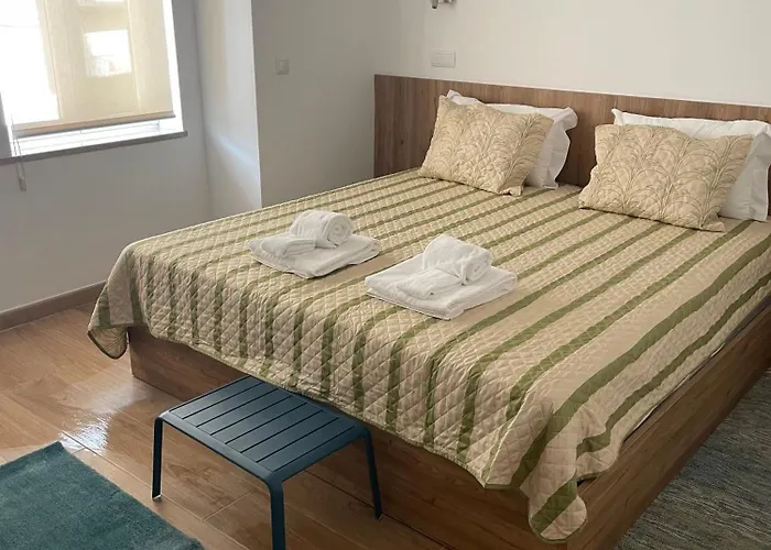 Vendégház Casa Tapada Do Bento Ii- Albufeira