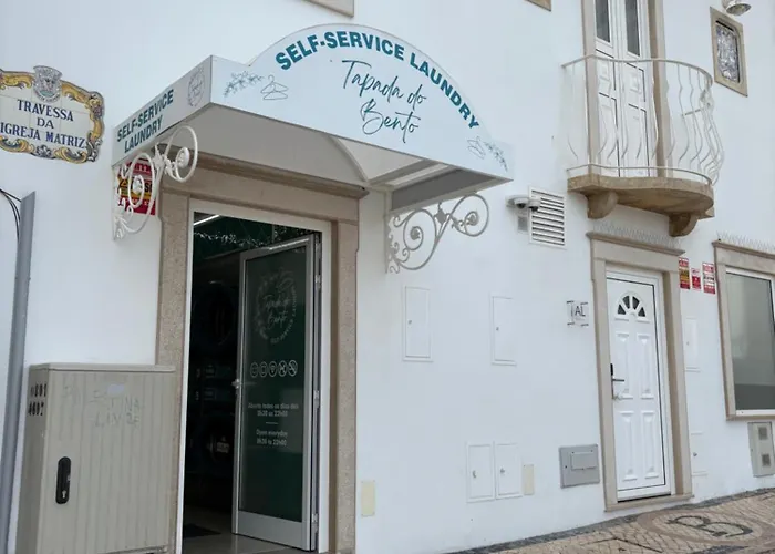 Casa Tapada Do Bento Ii- Casa de hóspedes Albufeira